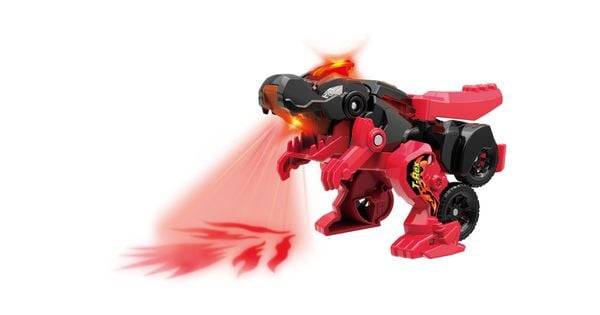 VTech - Switch und Go Dinos - Fire-Mini-T-Rex