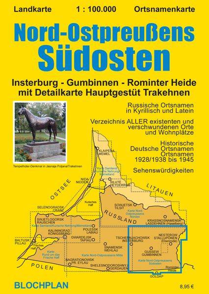 Nord-Ostpreußens Südosten