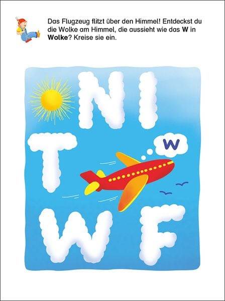 Die neuen LernSpielZwerge - Erste Buchstabenspiele