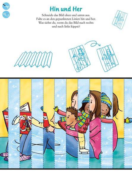 Mein MEGA Bastelblock: Winterspaß