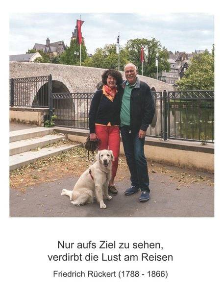 Mit dem Wohnmobil nach Hessen