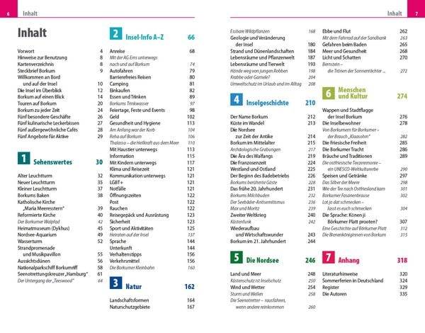 Reise Know-How Reiseführer Borkum