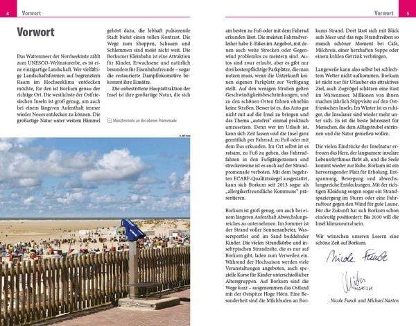 Reise Know-How Reiseführer Borkum