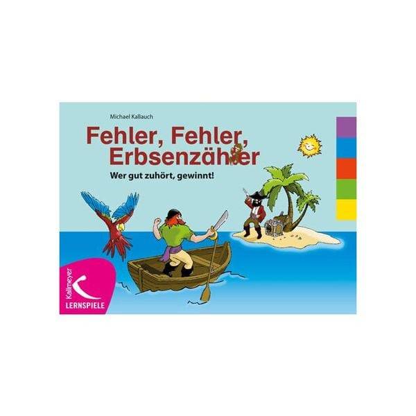 Fehler, Fehler, Erbsenzähler