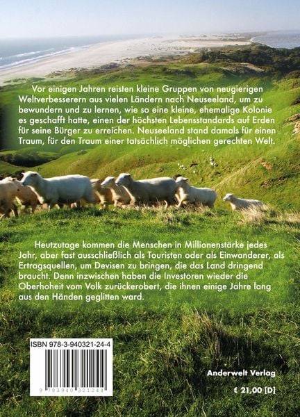Ausverkauf vom Traum Neuseeland