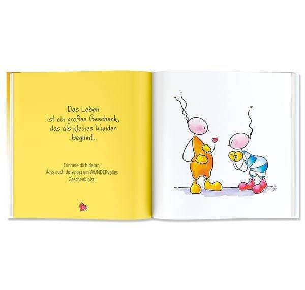 Kleines Wunder, großes Glück