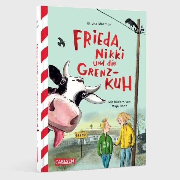 Frieda, Nikki und die Grenzkuh
