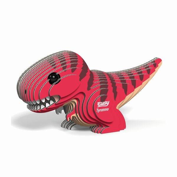 Eugy - 3D Bastelset Tyrannosaurus