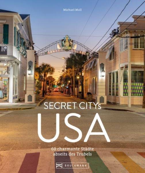 Secret Citys USA
