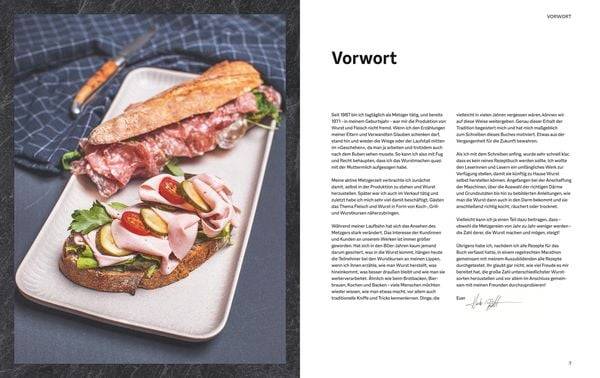 Wurst einfach selber machen!