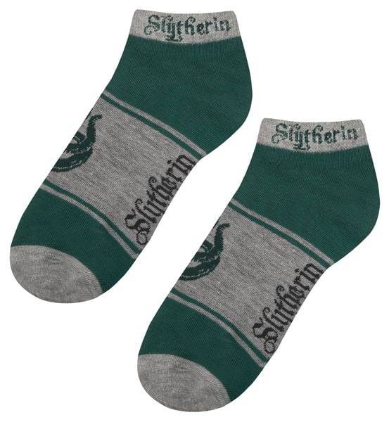 Harry Potter Socken "Slytherin"