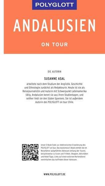 POLYGLOTT on tour Reiseführer Andalusien