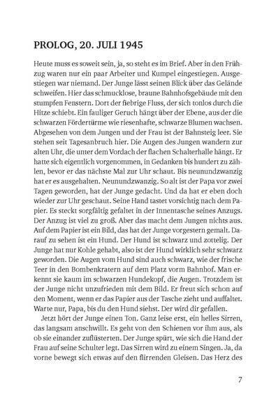 Durch die Welt ein Riss