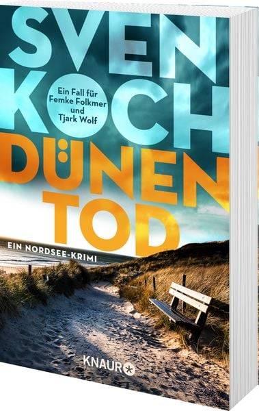Dünentod / Tjark Wolf und Femke Folkmer Band 2