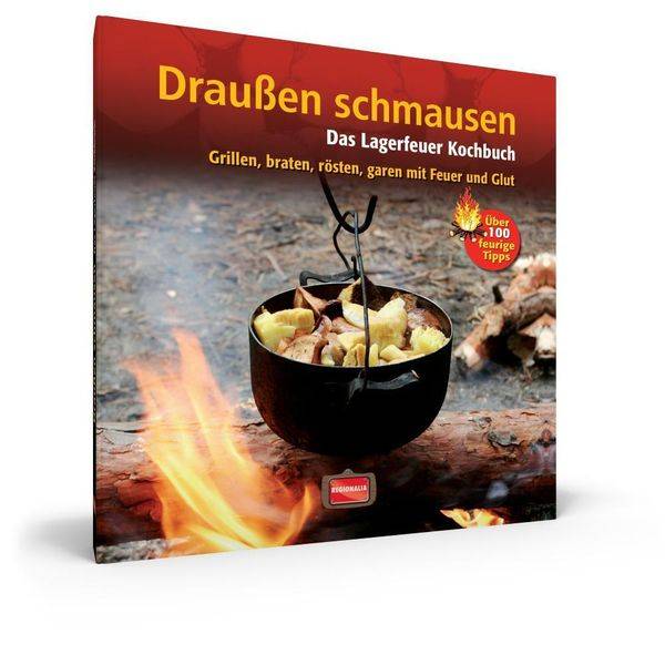 Draußen schmausen