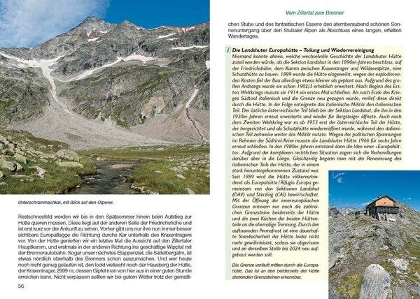 Tiroler Höhenweg