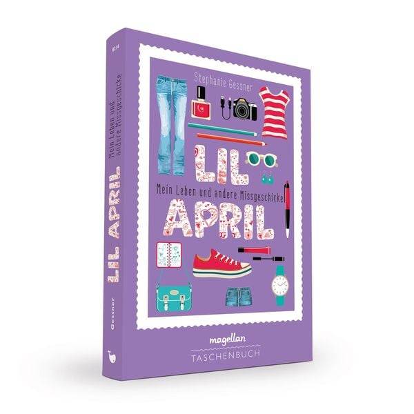 Lil April - Mein Leben und andere Missgeschicke