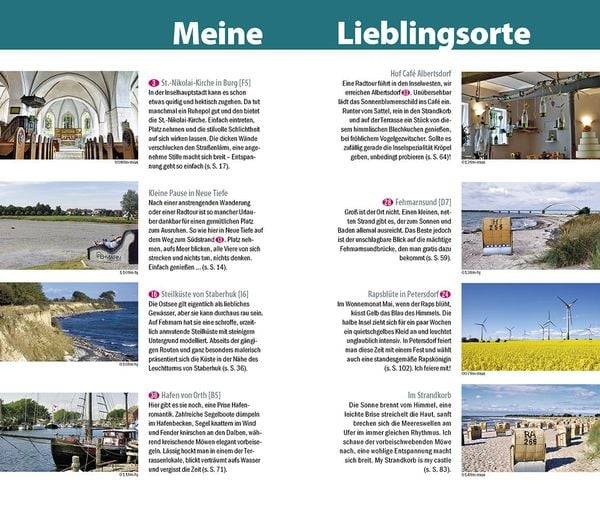 Reise Know-How InselTrip Fehmarn