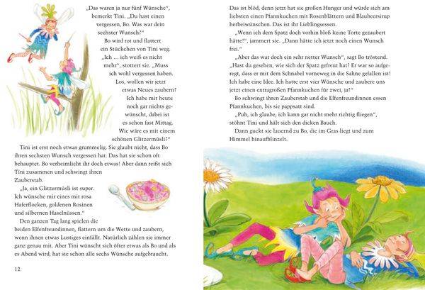 Die schönsten Mädchengeschichten zum Vorlesen für gute Träume