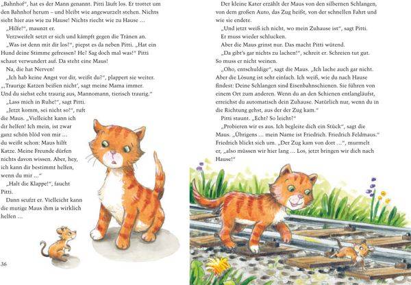 Die schönsten Mädchengeschichten zum Vorlesen für gute Träume