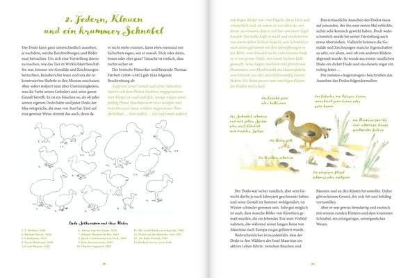 Damals der Dodo