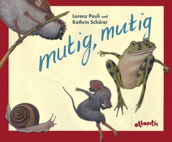 Mutig, mutig - Miniformat