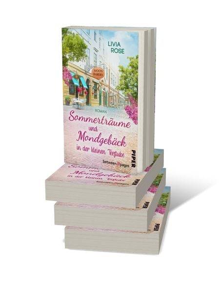 Sommerträume und Mondgebäck in der kleinen Teestube