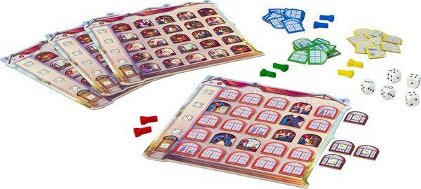 Piatnik - Tea Time Crime