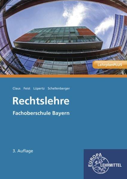 Rechtslehre Fachoberschule Bayern