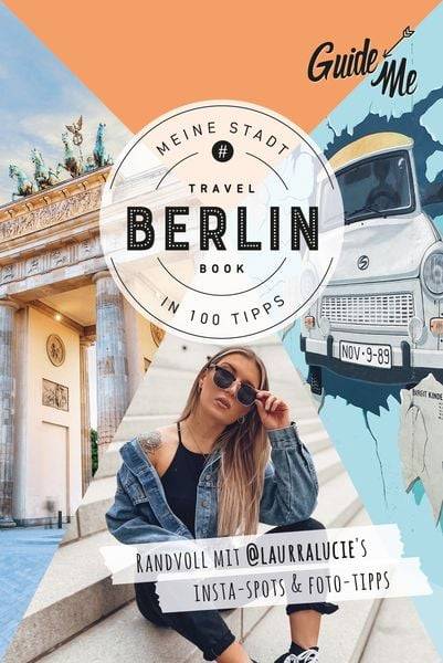 GuideMe Travel Book Berlin – Reiseführer