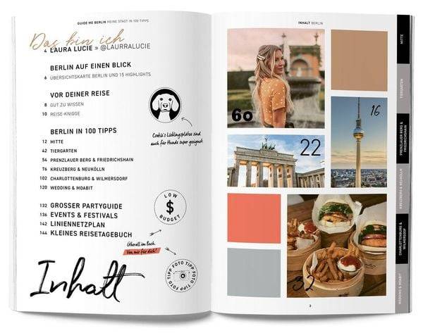 GuideMe Travel Book Berlin – Reiseführer