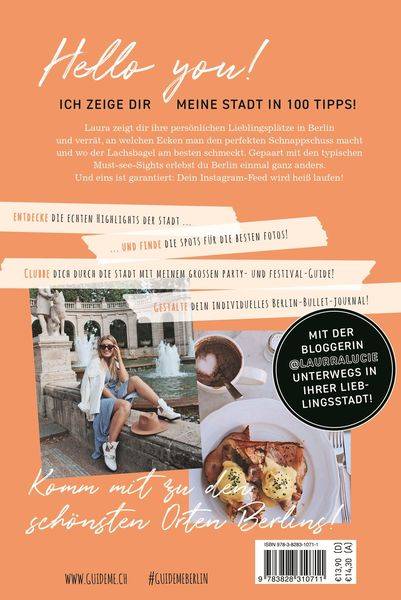 GuideMe Travel Book Berlin – Reiseführer