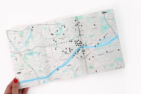 Frankfurt Reiseführer LIEBLINGSORTE