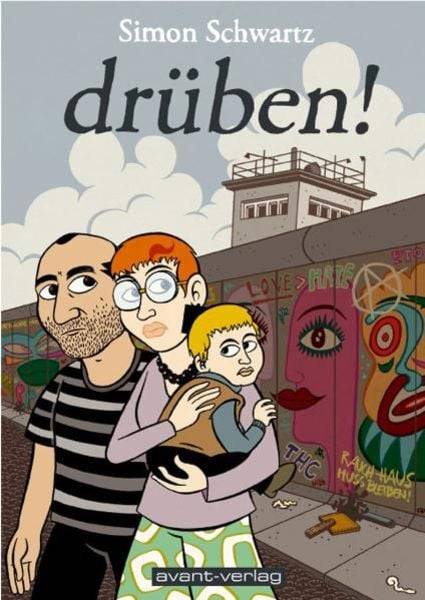Drüben!