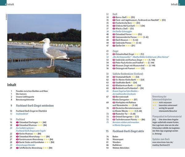 Reise Know-How InselTrip Fischland-Darß-Zingst