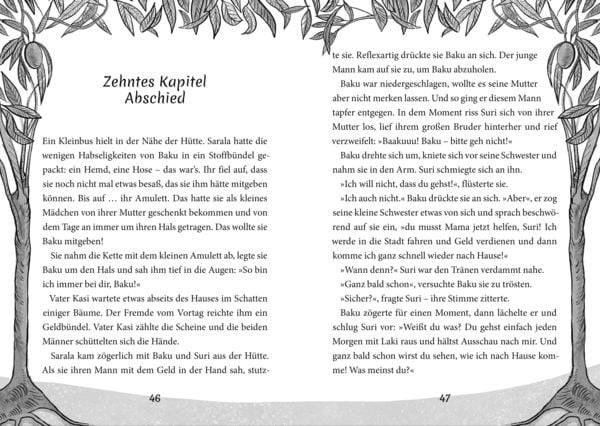 Baku und der weiße Elefant