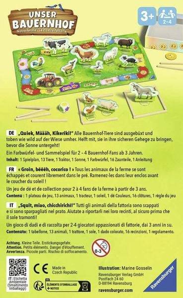 Ravensburger - Unser Bauernhof