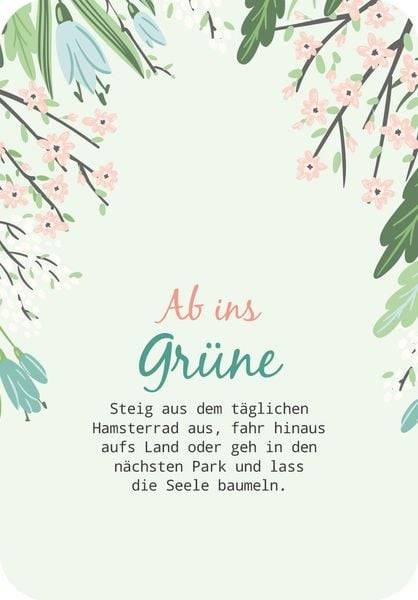 Glücksmantras für dich