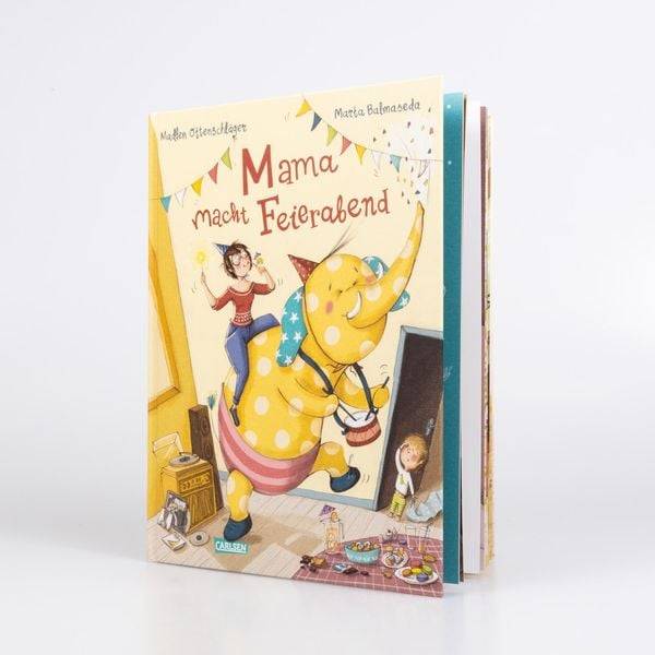 Mama macht Feierabend