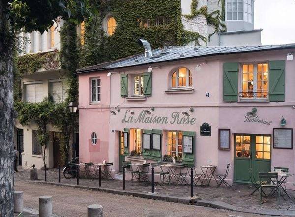 Puzzle Ravensburger Paris 200 Teile