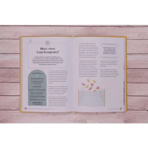 Ab nach draußen! Ab nach draußen!