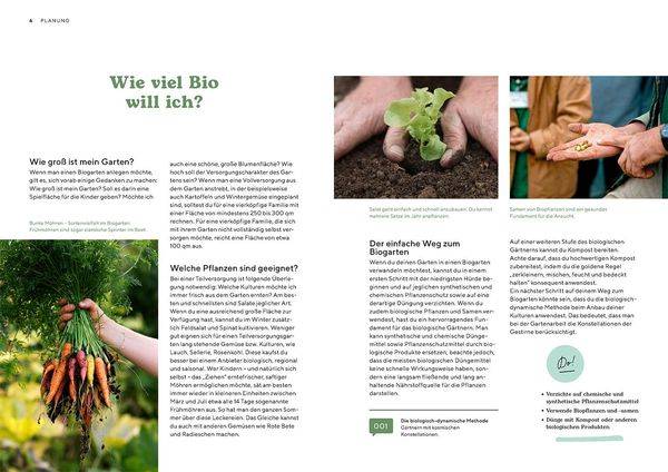 Biogärtnern