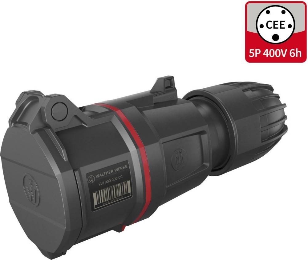 Walther Werke CEE NEO Kupplung FW331506CC