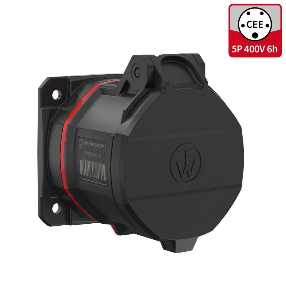 Walther Werke CEE NEO Anbaudose FW430506SK