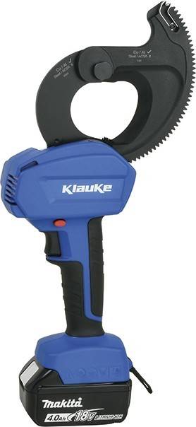 Klauke Ratchenschneider Al/Cu EMS55CU