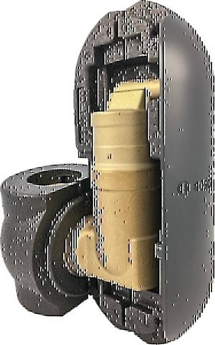 Bosch Thermotechnik Luftabscheider mit Iso H-SA25