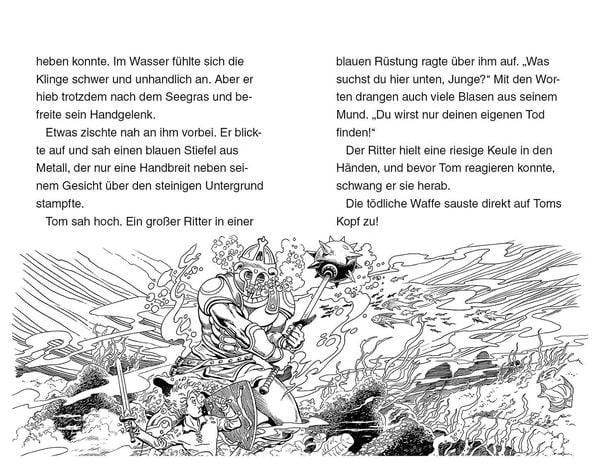 Beast Quest (Band 58) - Voltrex, das zweiköpfige Meeresmonster