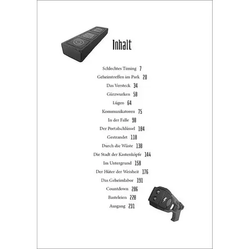 Galactic Gamers (Band 3) - Der Portalschlüssel Galactic Gamers (Band 3) - Der Portalschlüssel