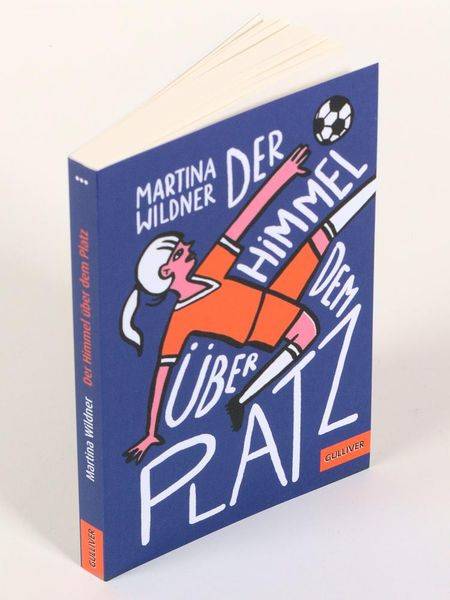 Der Himmel über dem Platz