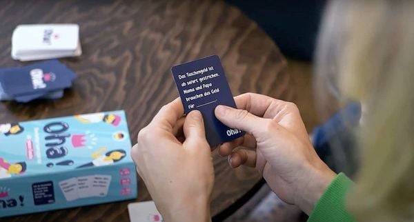 Oha Das Familienspiel